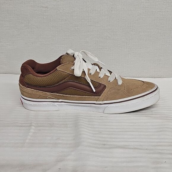 VANS CALDRONE MENS CASUAL SNEAKERS BFPM-04-231 - Picture 8 of 9